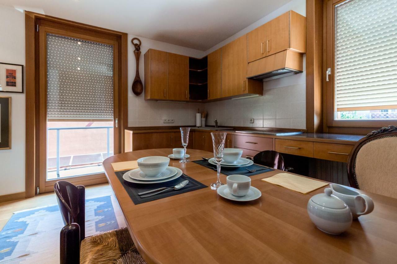 Rozna Dolina Apartment Любляна Экстерьер фото